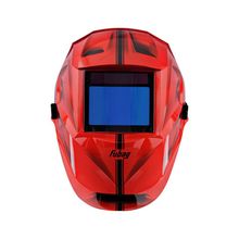 FUBAG Маска сварщика «Хамелеон» OPTIMA 4-13 Visor Red