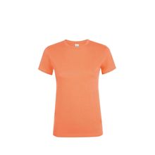 Футболка женская 150, абрикосовый - XXL