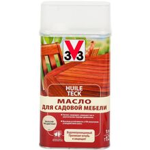 V33 Huile Teck 1 л бесцветное
