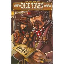 Дайс Таун доп. (Dice Town expansion)