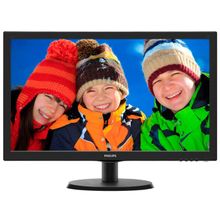 Монитор philips 223v5lsb 10(62), 21.5" (1920x1080), tn, vga (d-sub)