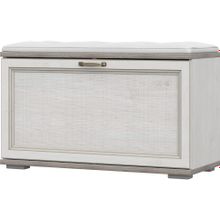 SV-мебель Александрия ОБ-105 Обувница Серия 3 Сосна Санторини светлый