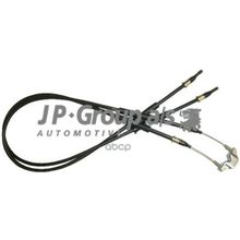 Трос, Стояночная Тормозная Система | Зад | JP Group арт. 1270302800