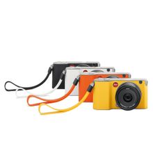 Ремешок кистевой к камерам Leica серии Т (701), цв "желтый лимон"