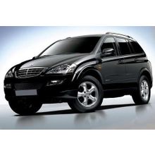 Замок КПП FORTUS MTL 863 A для SSANG YONG Kyron 2011-2013 (слева) типтроник