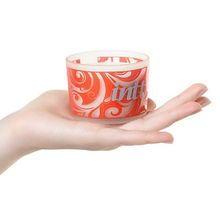 Массажная свеча с ароматом ванили INTT Allumer Vanilla 90г