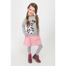 Acoola для девочек Далматин серый