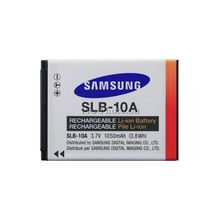 Аккумулятор Samsung SLB-10A