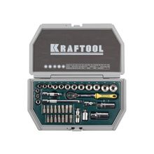 Kraftool 27973-H38-1 (INDUSTRIE QUALITAT) Набор торцовых головок