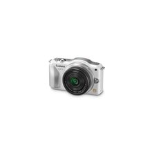 Фотоаппарат Panasonic Lumix DMC-GF5K Kit 14-42mm White