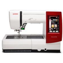 Швейная машина Janome Memory Craft 9900 с выш блоком