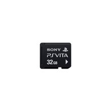 Sony PS Vita: Карта памяти 32 Гб (PS Vita Memory Card 32GB - PCH-Z321: SCEE)