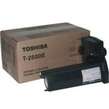 Тонер-картридж TOSHIBA T-2500E (7500 стр) для e-STUDIO 20, 20s, 25, 25s, 200, 250