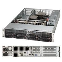 Платформа supermicro sys-6028r-wtrt (sys-6028r-wtrt)