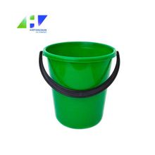 Ведро пластиковое, 12 литров, без крышки, пищевое.