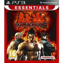 TEKKEN 6 (PS3) русская версия