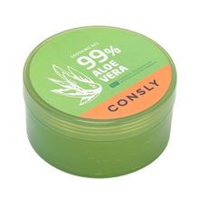 Гель успокаивающий с экстрактом алоэ вера Consly Aloe Vera Soothing Gel 300мл