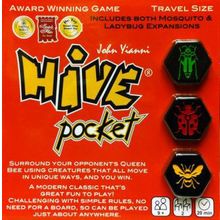 Улей дорожный (Hive Pocket)