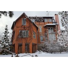 Волоколамское, 15 км от МКАД, Красногорск г.о. Нахабино, дом, Площадь дома: 300 кв.м. Размер участка: 9 сот.