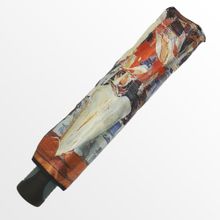 Зонт женский Прибрежное кафе