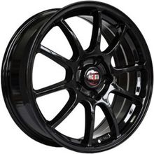 Dezent TC  6.5x16 5x108 D70.1 ET40 dark