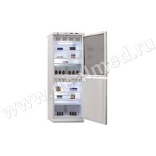 Холодильник фармацевтический Позис ХФД-280 (двери тон. стекло металл), Россия