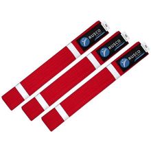 Пояс для кимоно RUSCO SPORT 2,6м (красный)