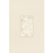 Керамическая плитка Domino Ilustre Dec. Rosemary 2 Cream декор 33,3х50