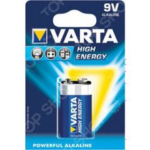 VARTA High energy 9v