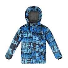 Reike Куртка для мальчика Reike navy  39 777 001 BS navy