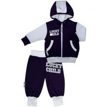 Lucky Child фиолетовый