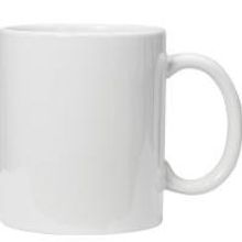 Кружка белая Sublimation