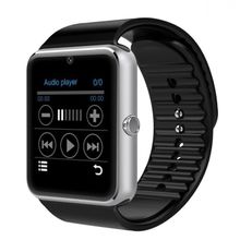 Часы Умные Smart Watch GT08 цвет - Черный