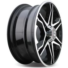 Колесный диск HARP Y-893 8,5x20 6x139,7 D106,3 ET15 gloss-black-machined