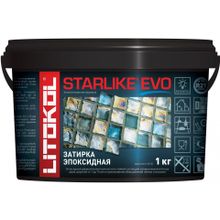Литокол Starlike Evo 1 кг голубая S.300