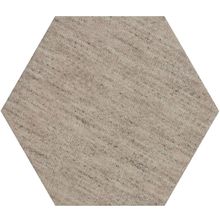 Paradyz Esagon Esagon Linum Beige Inserto B декор шестигранник 171 мм*198 7.3 мм
