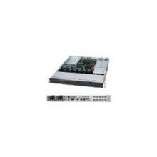 Серверная платформа SuperMicro SYS-6016T-URF