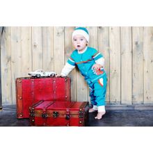 Lucky Child на кнопках коллекция Формула-1