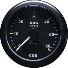 Wema Индикатор скорости GPS Wema IGPS-BB-60 12 В 85 мм