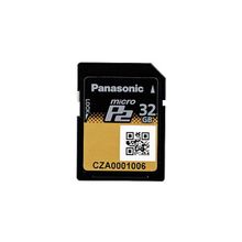 Panasonic AJ-P2M032AG micro P2