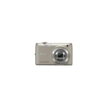 Цифровой фотоаппарат Nikon Coolpix S4150 silver