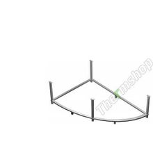 Каркас к ваннам VAGNERPLAST Selena, Melite 160x105