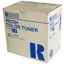 887908 Ricoh Тонер тип L1 циан