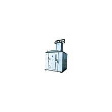 КТП  киоскового типа    в оцинкованном корпусе 2КТПН, КТПН - 25...1000 6(10) 0,4 - У1(киоск) 