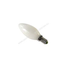 Светодиодная лампа BIOLEDEX® E14 Kerze «AIDA», матовое стекло