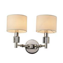 Lumien Hall Бра Lumien Hall Малье LH1053 2W-NK-WT ID - 124702