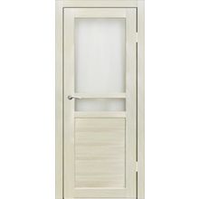  Двери sinergi  "фьяно" до акация светлая (сатинат матовое)