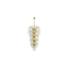 ARTE LAMP  Люстра A5175SP-13GO Arte Lamp Waterfall