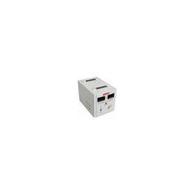 Стабилизатор напряжения Powerman AVS 5000D White
