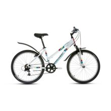 Велосипед FORWARD Seido 24 1.0 (2017) 15* белый RBKW76646003